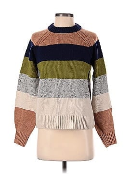 Frank And Oak Wool Pullover Sweater (view 1)