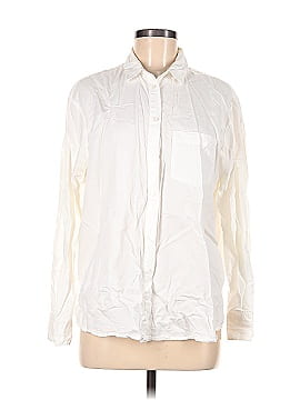 Madewell Long Sleeve Button-Down Shirt (view 1)