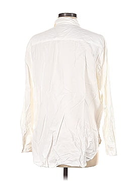 Madewell Long Sleeve Button-Down Shirt (view 2)