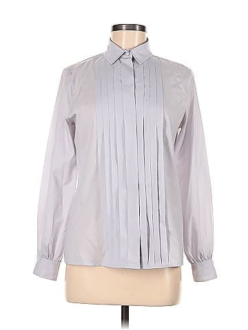 Casual Corner Long Sleeve Blouse (view 1)