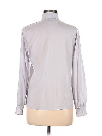 Casual Corner Long Sleeve Blouse (view 2)