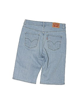 Levi Strauss Signature Denim Shorts (view 2)