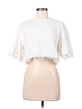 Bec & Bridge Short Sleeve Blouse (view 2)