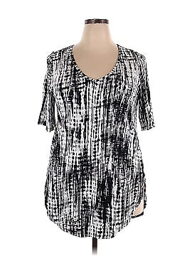 Torrid Short Sleeve Blouse (view 1)