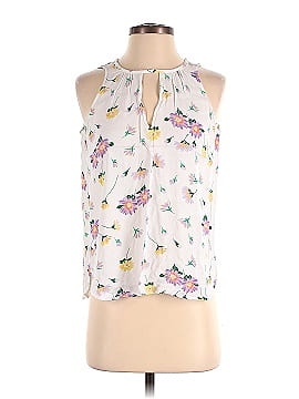 Ann Taylor LOFT Sleeveless Blouse (view 1)