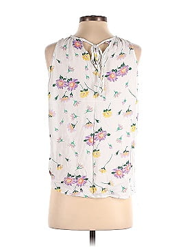 Ann Taylor LOFT Sleeveless Blouse (view 2)