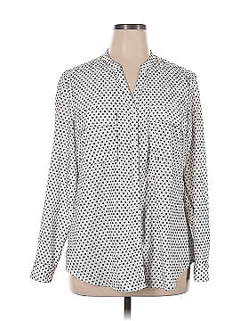 Jones New York Long Sleeve Blouse (view 1)