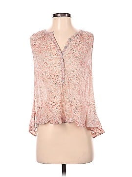 Rebecca Taylor Sleeveless Blouse (view 1)