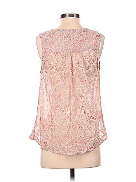 Rebecca Taylor Sleeveless Blouse (view 2)