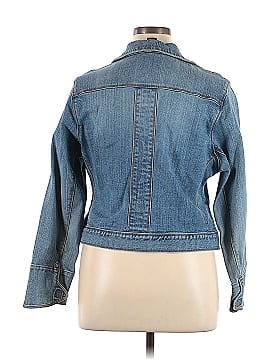 Venezia Denim Jacket (view 2)