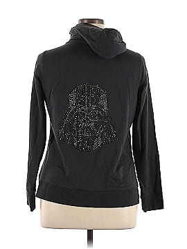 Star Wars Zip Up Hoodie (view 2)