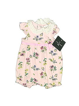 Laura Ashley Short Sleeve Onesie (view 1)