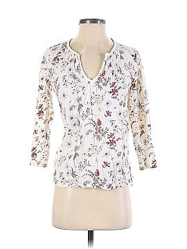 Lucky Brand 3/4 Sleeve Blouse (view 1)