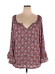 Ashley Stewart Sleeveless Blouse