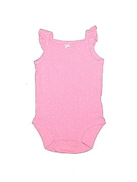 Carter's Short Sleeve Onesie (view 1)