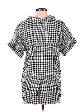 Madewell Short Sleeve Blouse (view 2)