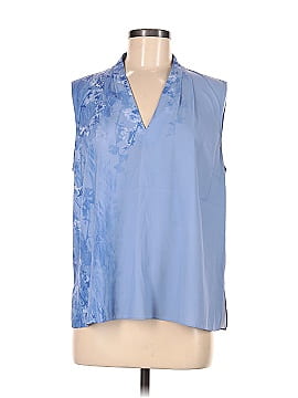 T Tahari Sleeveless Blouse (view 1)