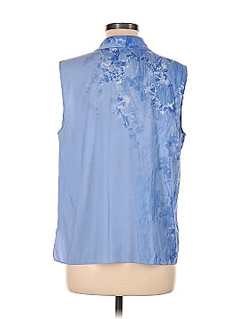 T Tahari Sleeveless Blouse (view 2)