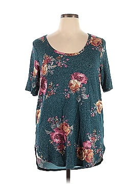 24/7 Maurices Short Sleeve Top (view 1)