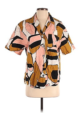 Marc Jacobs Short Sleeve Button-Down Shirt (view 1)