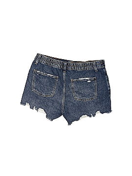 Aerie Denim Shorts (view 2)