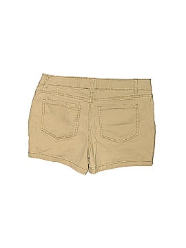 Faded Glory Khaki Shorts (view 2)