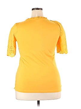 Talbots Short Sleeve Top (view 2)