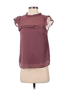 Monteau Sleeveless Blouse (view 1)