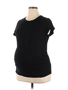 Old Navy - Maternity Short Sleeve T-Shirt (view 1)