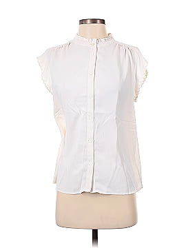 Ann Taylor Sleeveless Blouse (view 1)