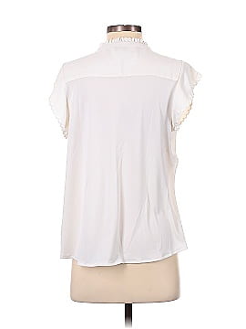 Ann Taylor Sleeveless Blouse (view 2)