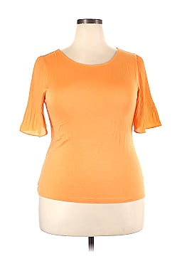 Talbots Short Sleeve Top (view 1)