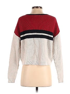 Kendall & Kylie Pullover Sweater (view 2)