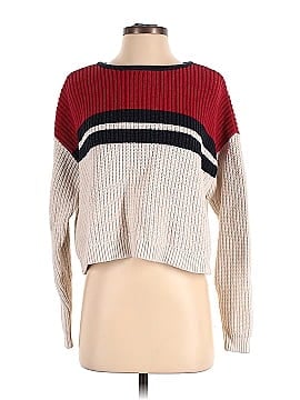 Kendall & Kylie Pullover Sweater (view 1)