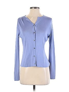 Ann Taylor LOFT Silk Cardigan (view 1)