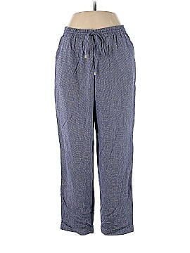 Ellen Tracy Linen Pants (view 1)