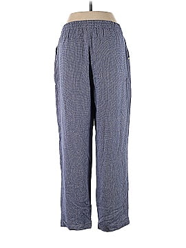 Ellen Tracy Linen Pants (view 2)