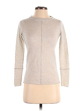 Saks Fifth Avenue Cashmere Pullover Sweater (view 1)