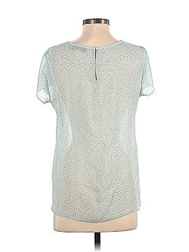 Ann Taylor LOFT Short Sleeve Blouse (view 2)