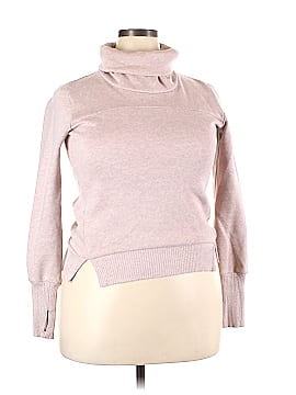 Alo Turtleneck Sweater (view 1)