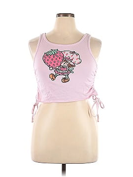 Strawberry Shortcake Sleeveless Top (view 1)