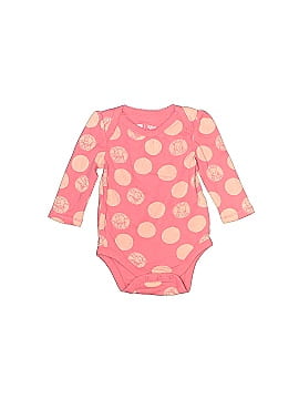 Disney for Baby Gap Long Sleeve Onesie (view 1)