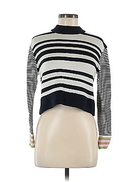 Topshop Pullover Sweater (view 1)