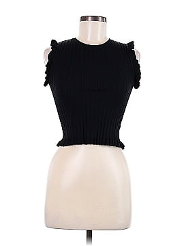 Zara Sleeveless Top (view 1)