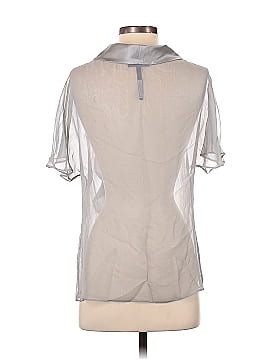 Poleci Short Sleeve Blouse (view 2)