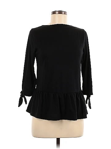 Au Fond 3/4 Sleeve Top (view 1)