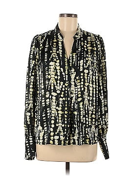 Banana Republic Factory Store Long Sleeve Blouse (view 1)