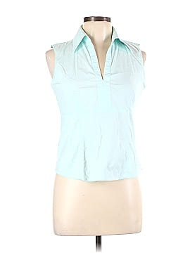 Ann Taylor Sleeveless Blouse (view 1)