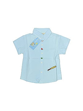 Assorted Brands Short Sleeve Button-Down Shirt (view 1)