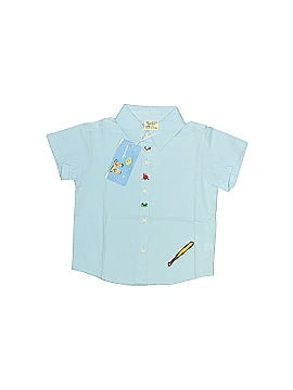 Assorted Brands Short Sleeve Button-Down Shirt (view 1)